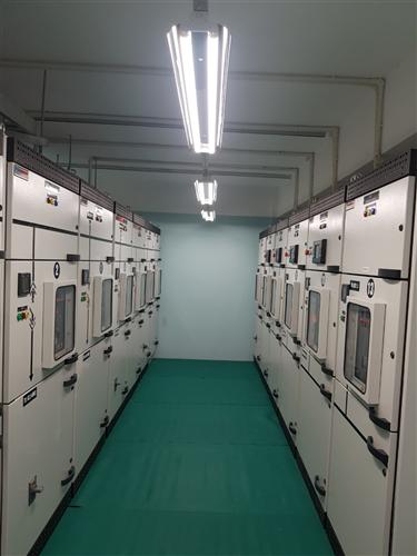 Dự án Cung cấp và lắp đặt vật tư, thiết bị hệ thống iBMS tại các tổng trạm khu vực miền Bắc (Viettel)